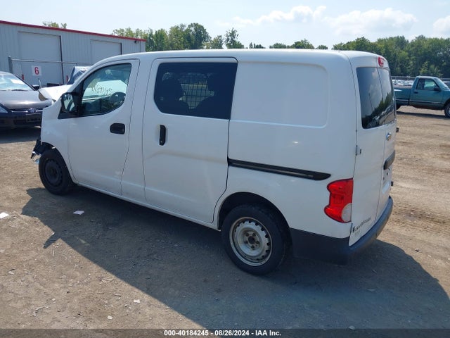 Chevrolet City Express 1lt 2017 3N63M0ZN4HK716272 Image 3