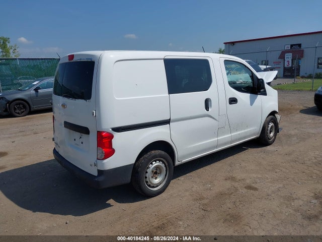 Chevrolet City Express 1lt 2017 3N63M0ZN4HK716272 Image 4