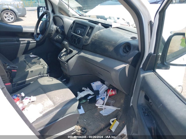 Chevrolet City Express 1lt 2017 3N63M0ZN4HK716272 Image 5