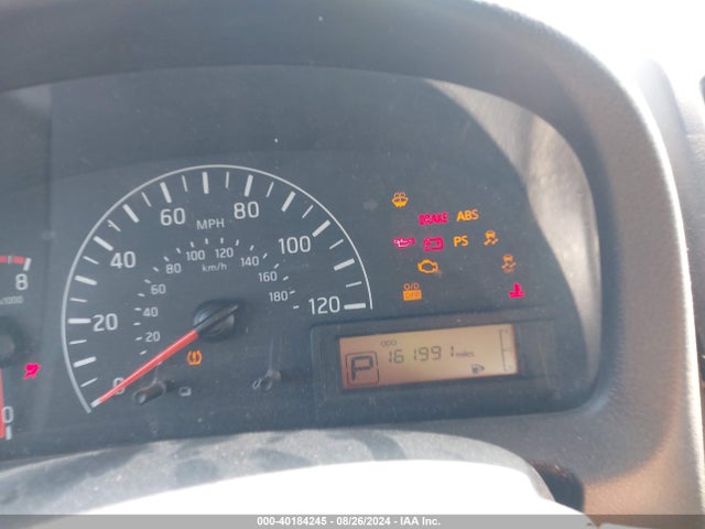 Chevrolet City Express 1lt 2017 3N63M0ZN4HK716272 Image 7