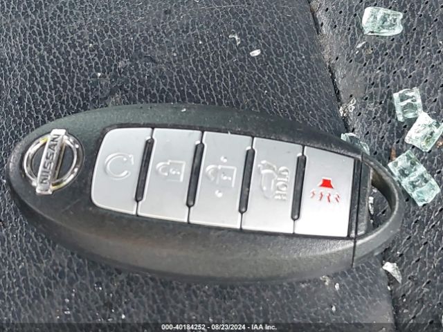 5N1AR2MM8EC697650 Nissan Pathfinder Platinum