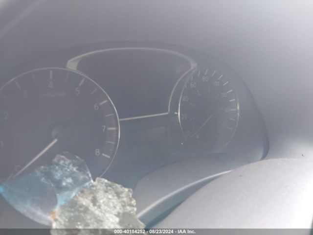 5N1AR2MM8EC697650 Nissan Pathfinder Platinum