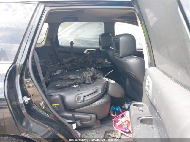 5N1AR2MM8EC697650 Nissan Pathfinder Platinum