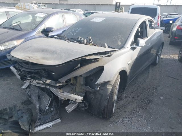 5YJ3E1EA6KF417133 Tesla Model 3 Long Range/mid Range/standard Range/standard Range Plus