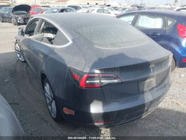 5YJ3E1EA6KF417133 Tesla Model 3 Long Range/mid Range/standard Range/standard Range Plus