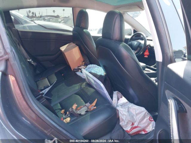 5YJ3E1EA6KF417133 Tesla Model 3 Long Range/mid Range/standard Range/standard Range Plus