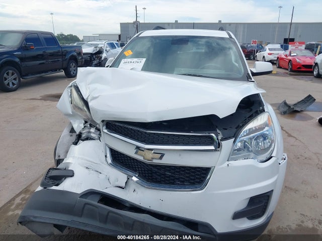 Chevrolet EQUINOX 1LT 2014 1GNALBEK6EZ118565 Image 12