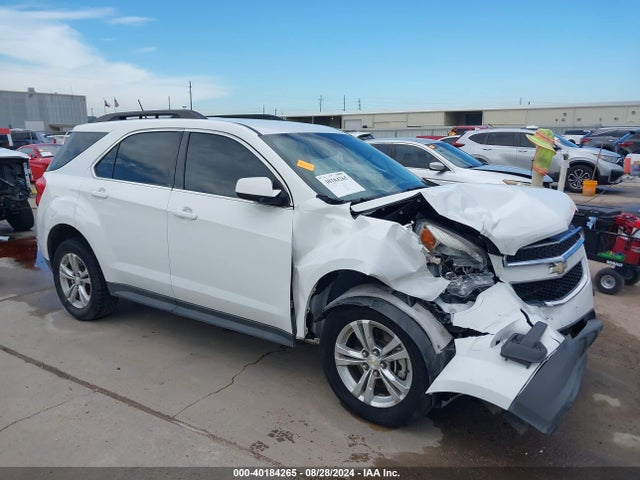 Chevrolet EQUINOX 1LT 2014 1GNALBEK6EZ118565 Image 13