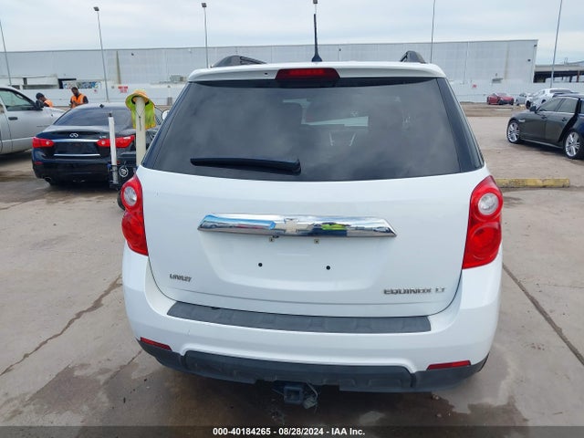 Chevrolet EQUINOX 1LT 2014 1GNALBEK6EZ118565 Image 16
