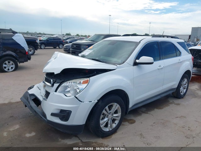 Chevrolet EQUINOX 1LT 2014 1GNALBEK6EZ118565 Image 2