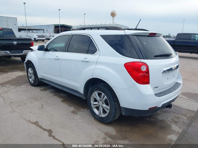 Chevrolet EQUINOX 1LT 2014 1GNALBEK6EZ118565 Image 3