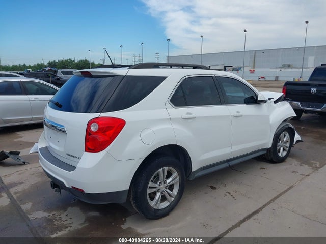 Chevrolet EQUINOX 1LT 2014 1GNALBEK6EZ118565 Image 4