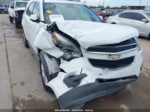 Chevrolet EQUINOX 1LT 2014 1GNALBEK6EZ118565 Image 6