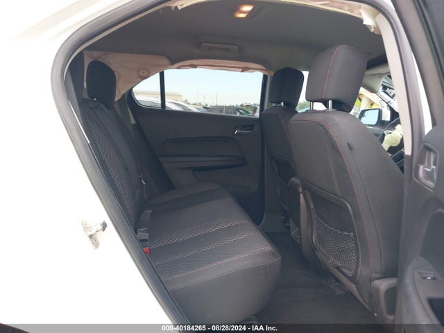 Chevrolet EQUINOX 1LT 2014 1GNALBEK6EZ118565 Image 8