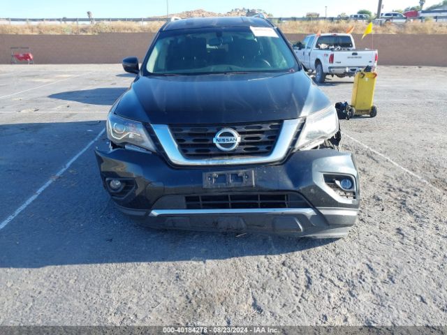 5N1DR2BN8LC636241 Nissan Pathfinder Sv 2wd