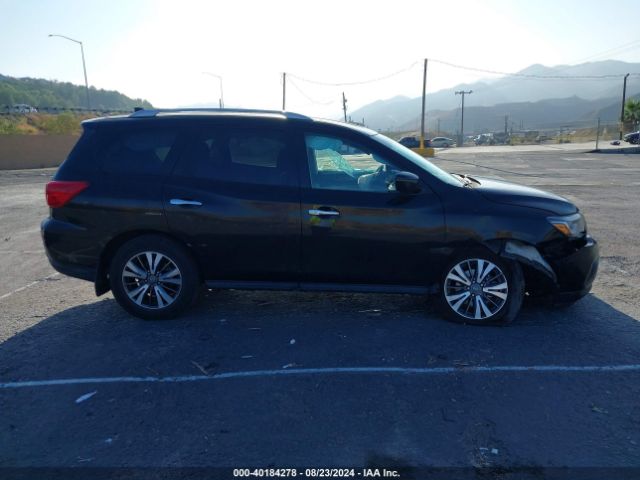 5N1DR2BN8LC636241 Nissan Pathfinder Sv 2wd