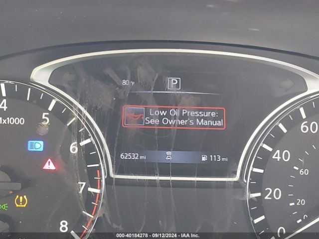 5N1DR2BN8LC636241 Nissan Pathfinder Sv 2wd