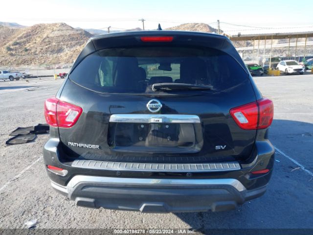 5N1DR2BN8LC636241 Nissan Pathfinder Sv 2wd