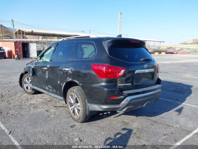 5N1DR2BN8LC636241 Nissan Pathfinder Sv 2wd