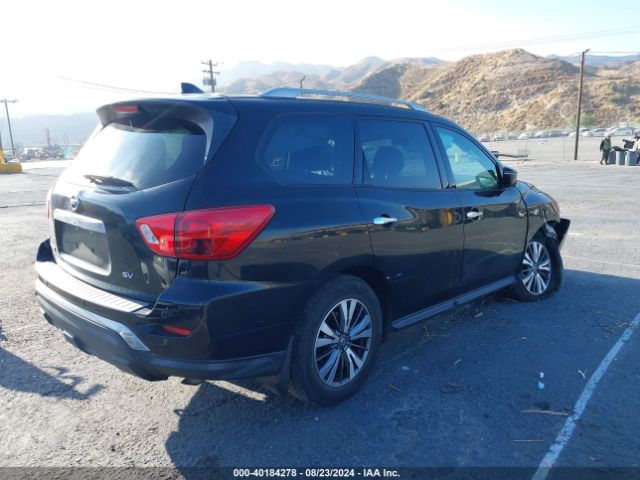 5N1DR2BN8LC636241 Nissan Pathfinder Sv 2wd