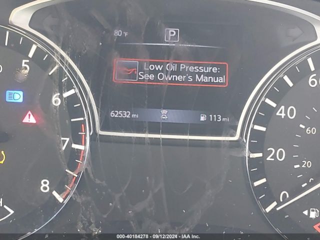 5N1DR2BN8LC636241 Nissan Pathfinder Sv 2wd