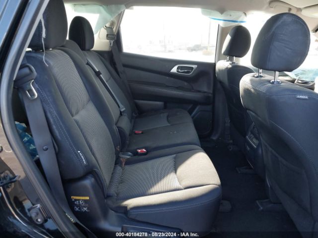 5N1DR2BN8LC636241 Nissan Pathfinder Sv 2wd