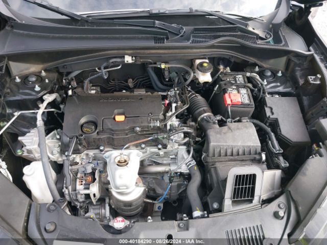3CZRZ2H31RM717163 Honda Hr-v Awd Lx