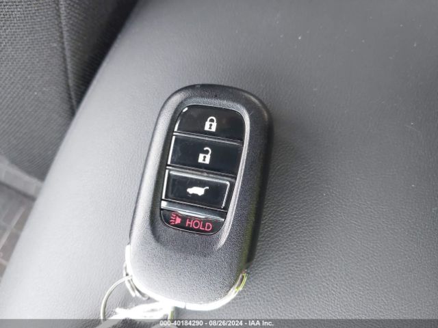 3CZRZ2H31RM717163 Honda Hr-v Awd Lx