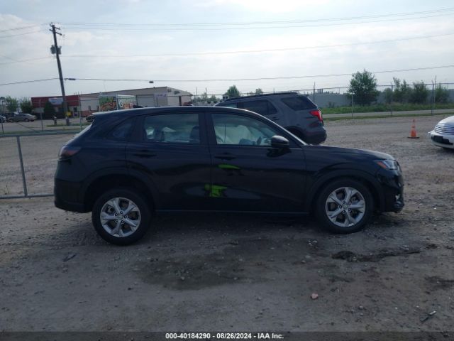 3CZRZ2H31RM717163 Honda Hr-v Awd Lx
