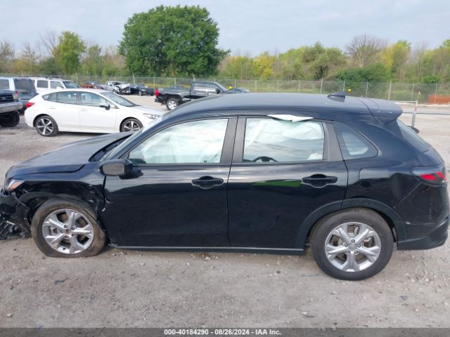 3CZRZ2H31RM717163 Honda Hr-v Awd Lx