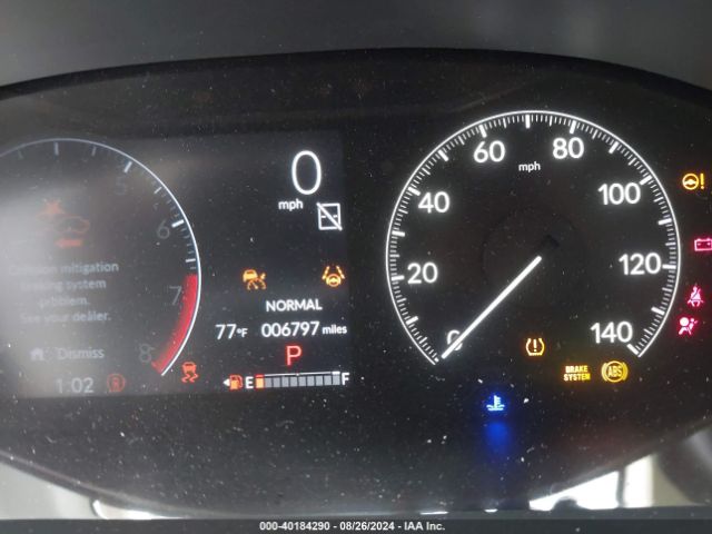 3CZRZ2H31RM717163 Honda Hr-v Awd Lx
