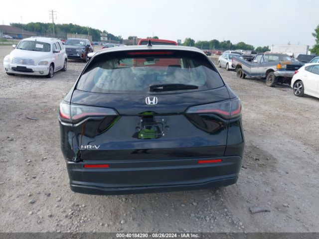 3CZRZ2H31RM717163 Honda Hr-v Awd Lx