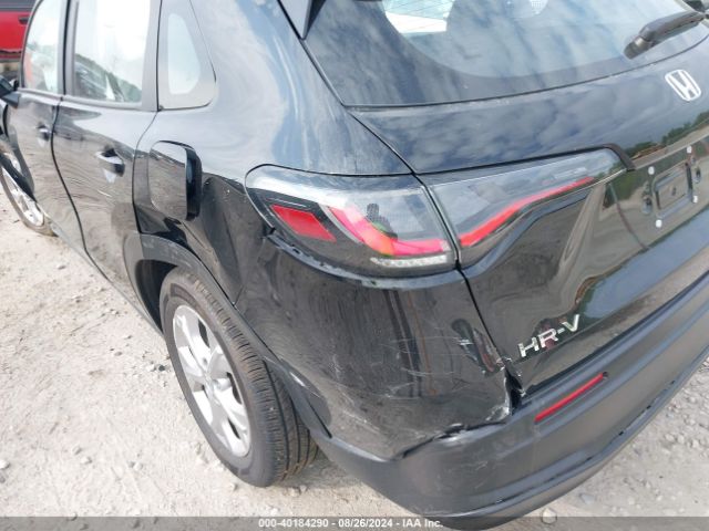 3CZRZ2H31RM717163 Honda Hr-v Awd Lx
