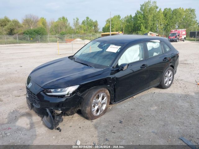 3CZRZ2H31RM717163 Honda Hr-v Awd Lx
