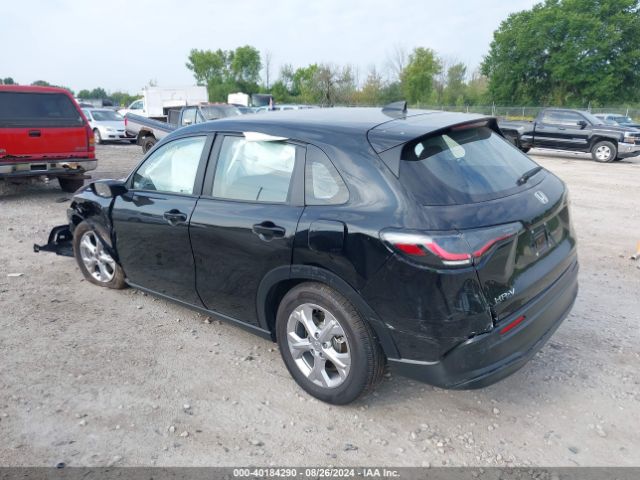 3CZRZ2H31RM717163 Honda Hr-v Awd Lx