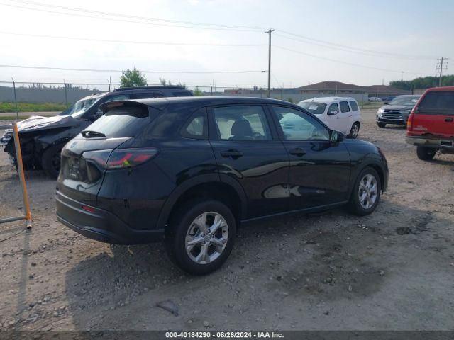3CZRZ2H31RM717163 Honda Hr-v Awd Lx