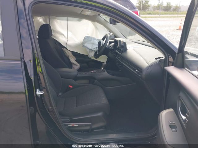 3CZRZ2H31RM717163 Honda Hr-v Awd Lx