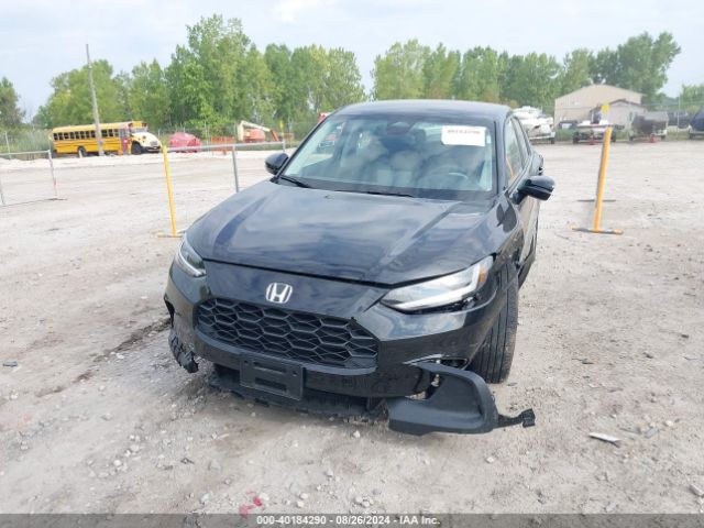 3CZRZ2H31RM717163 Honda Hr-v Awd Lx
