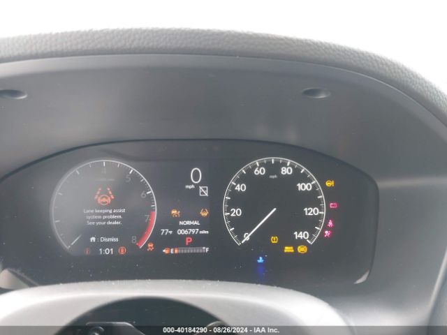 3CZRZ2H31RM717163 Honda Hr-v Awd Lx