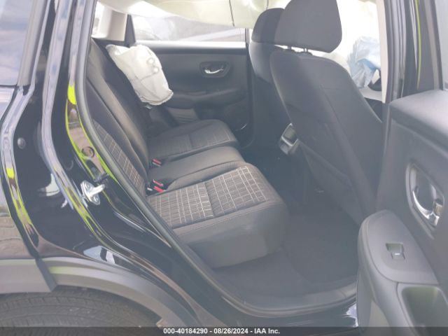 3CZRZ2H31RM717163 Honda Hr-v Awd Lx