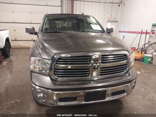 3C6RR7LTXHG593361 RAM 1500 Big Horn  4x4 5'7 Box