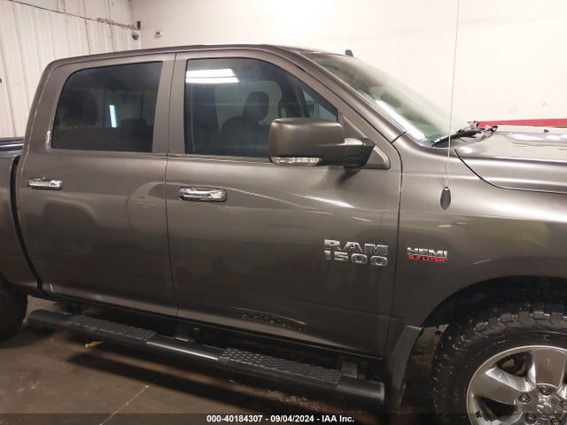 3C6RR7LTXHG593361 RAM 1500 Big Horn  4x4 5'7 Box