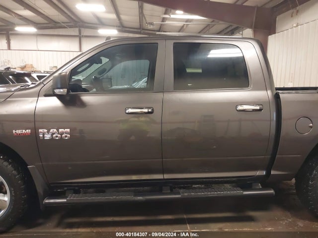 3C6RR7LTXHG593361 RAM 1500 Big Horn  4x4 5'7 Box