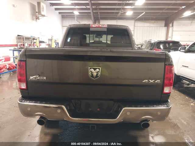 3C6RR7LTXHG593361 RAM 1500 Big Horn  4x4 5'7 Box
