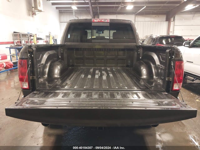 3C6RR7LTXHG593361 RAM 1500 Big Horn  4x4 5'7 Box