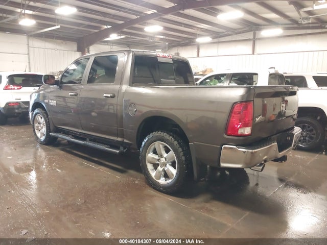 3C6RR7LTXHG593361 RAM 1500 Big Horn  4x4 5'7 Box
