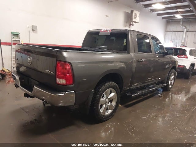 3C6RR7LTXHG593361 RAM 1500 Big Horn  4x4 5'7 Box