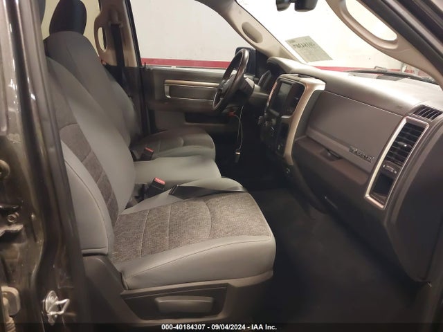 3C6RR7LTXHG593361 RAM 1500 Big Horn  4x4 5'7 Box