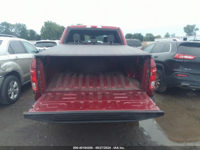 1FTEW1EF6GFC35338 Ford F-150 Xlt
