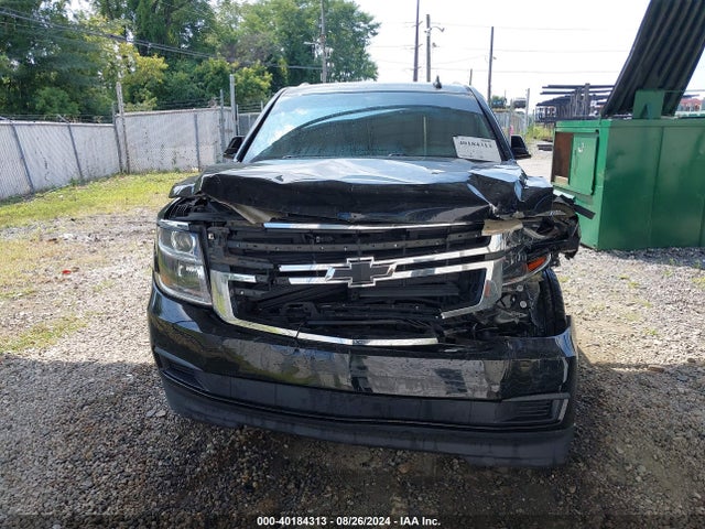 Chevrolet Tahoe Ls 2018 1GNSKAKC9JR232262 Image 12